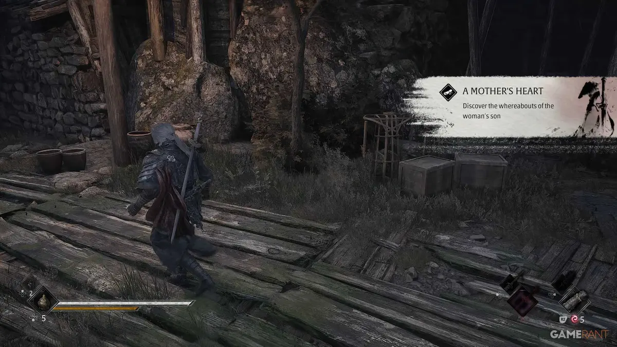 Where to Find & Use the Backstreet Cellar Crank in Phantom Blade Zero 8