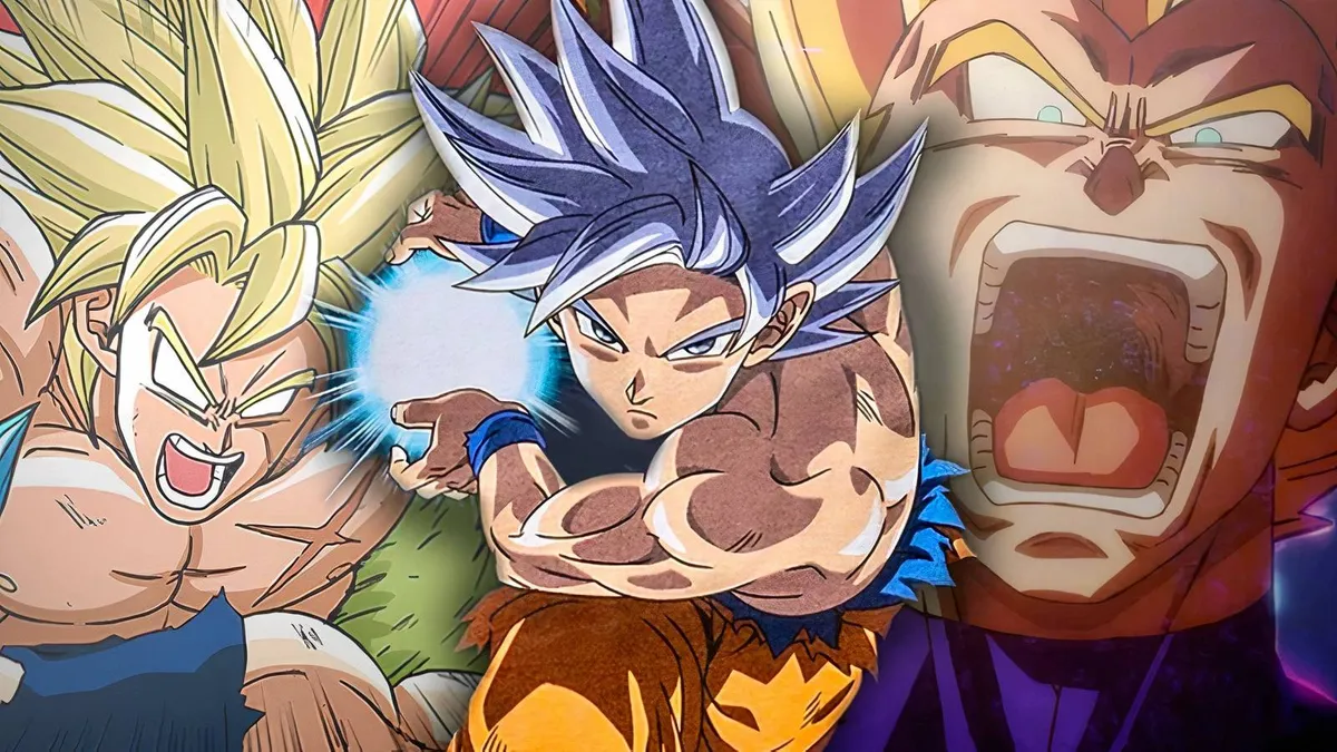 Автор CBR: будущее Dragon Ball теперь определяет Тоётаро