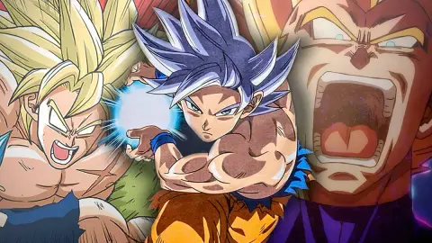 Автор CBR: будущее Dragon Ball теперь определяет Тоётаро