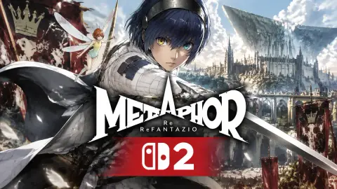 Демоверсия Metaphor: ReFantazio вышла на Switch 2 в eShop