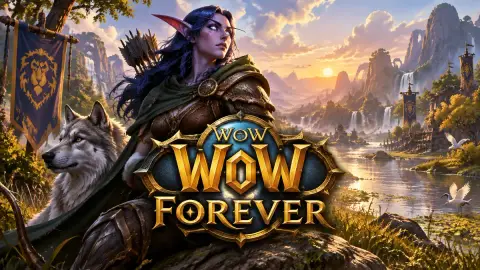 WoW Forever: бета-рекорд за зафиксированную историю Blizzard