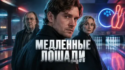 «Медленные лошади»: Кайл Соллер о финале Джима и драке с Коу