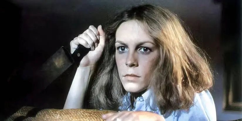 Laurie Strode from Halloween (1978)