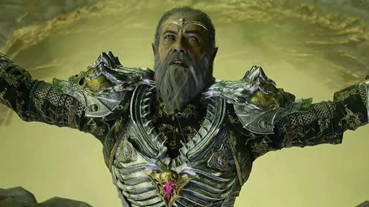 Ketheric Throm Baldur's Gate 3 Myrkul