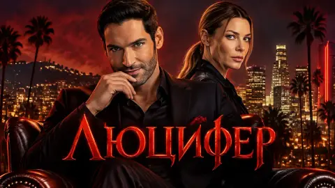 «Люцифер» обошёл все сериалы по комиксам на Netflix