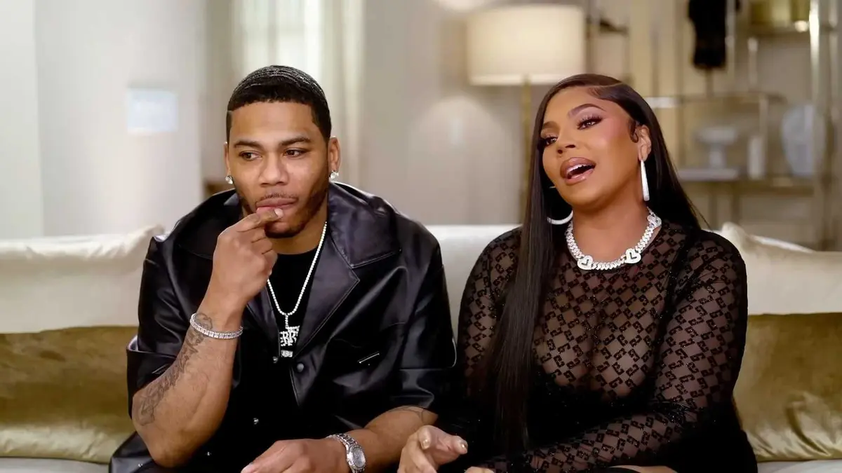 Nelly & Ashanti