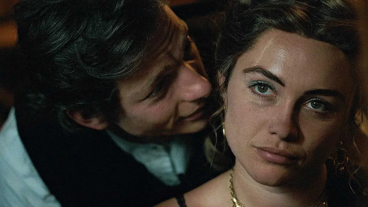 Charles appears to Cathy as a ghost in East of Eden.