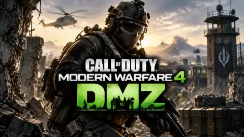 Режим DMZ в Modern Warfare 4: платный ли, есть ли PvP и PvE