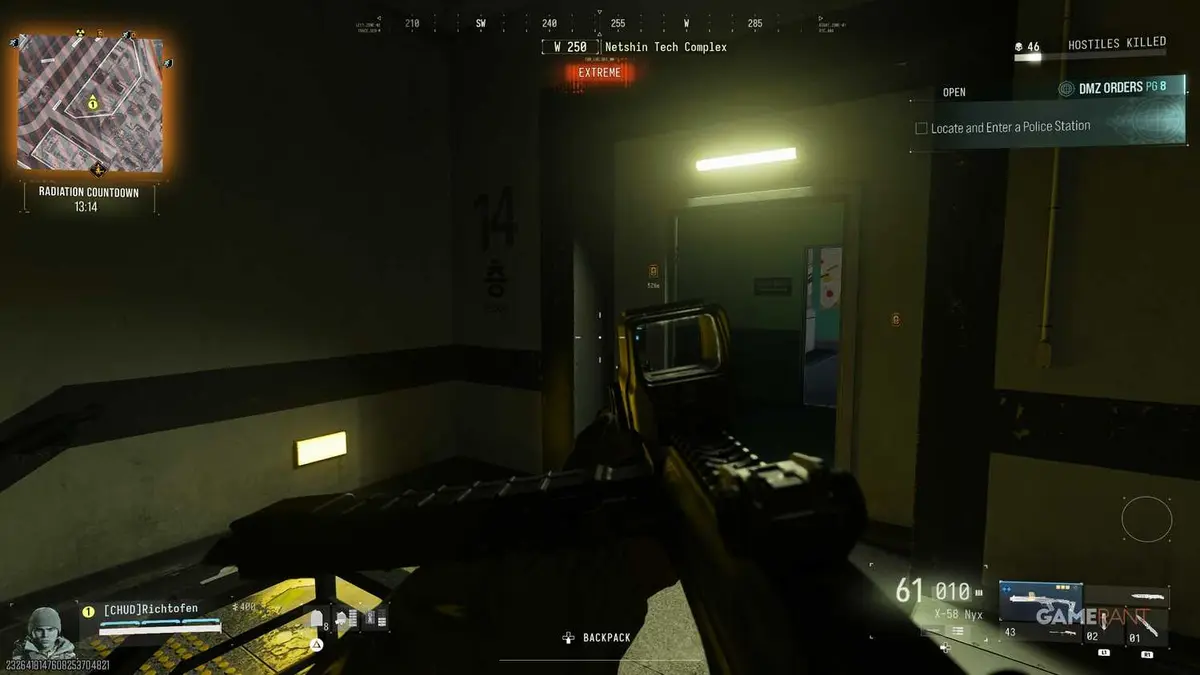 Where to Find Roze's Highrise Armory in MW4 DMZ (3)