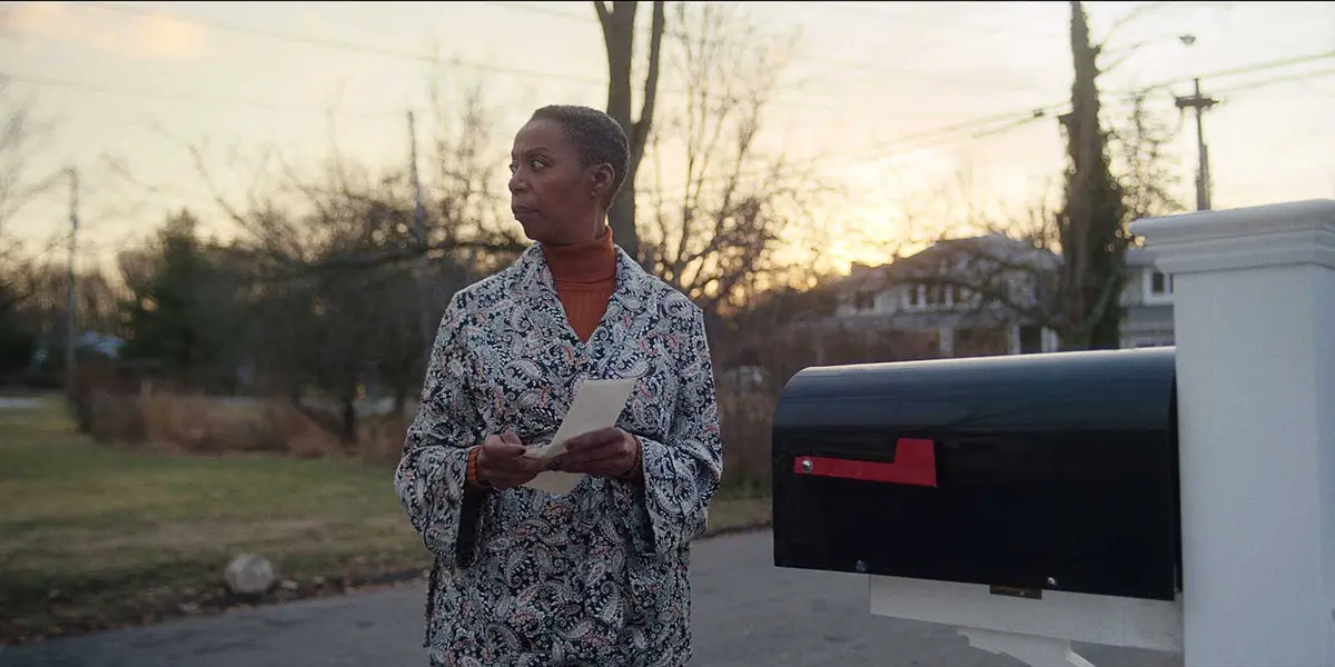 Noma Dumezweni as a private investigator in The Watcher