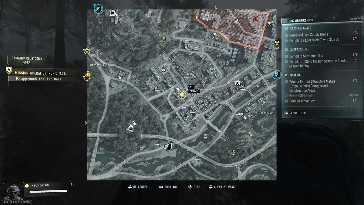 How to Find and Open the Hanex Branch Bank in Wolves Stadium (4)