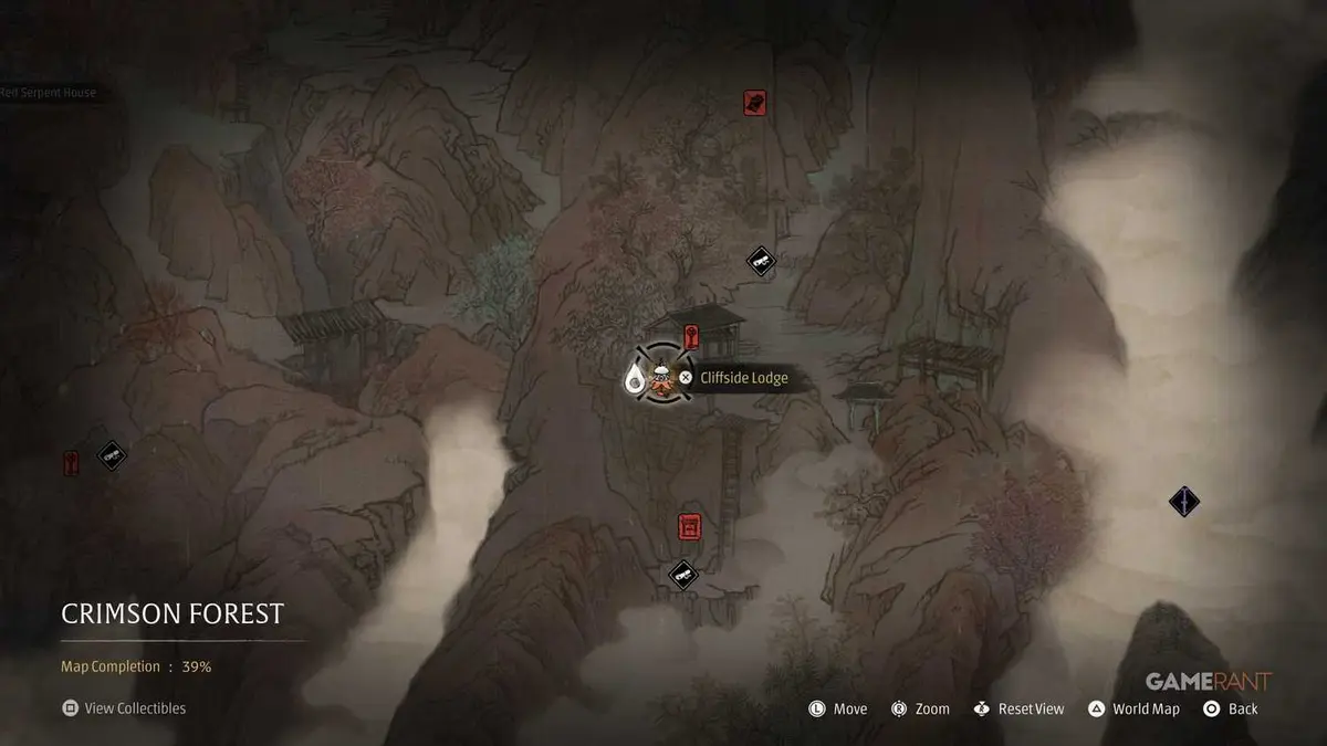 Where to Find the Thieves' Camp Dungeon Key in Phantom Blade Zero 4