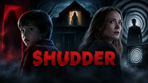 Shudder на выходные: «Астрал», «Сумеречная зона» и The Cycle