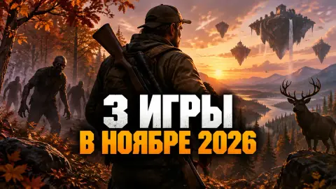 3 игры с открытым миром отключат серверы в ноябре 2026