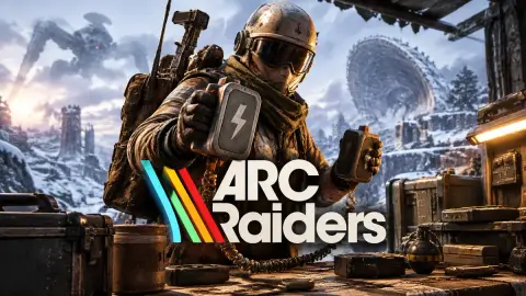ARC Raiders: все предметы для крафта с Nomadic Crafting
