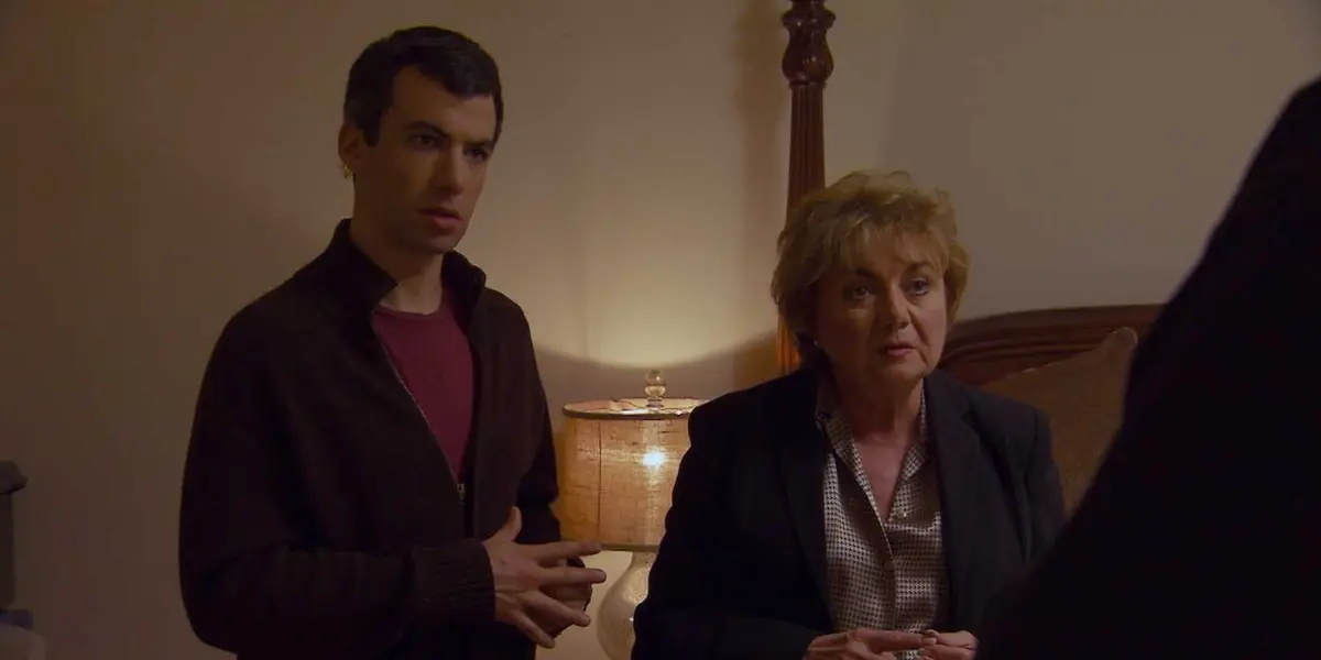 Does Nathan for you use actors