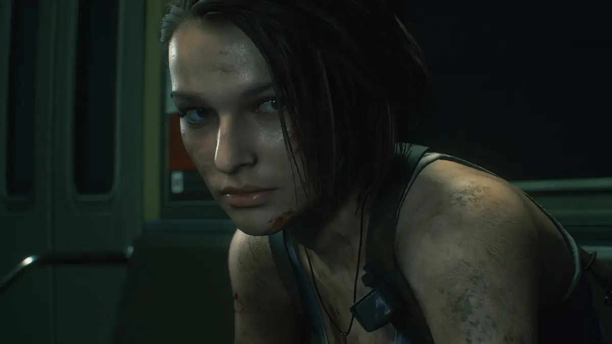 Скриншот Resident Evil 3