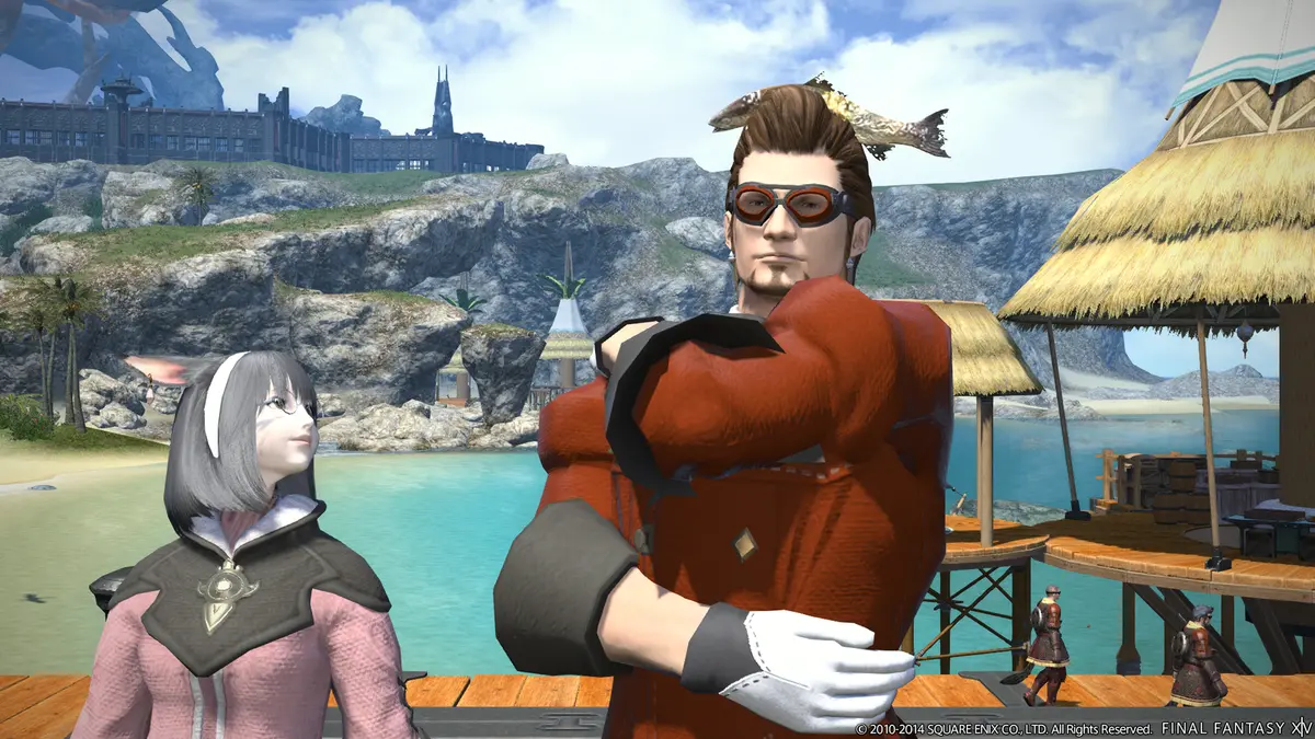 Final Fantasy 14: A Realm Reborn patch 2.3 Defenders of Eorzea gallery