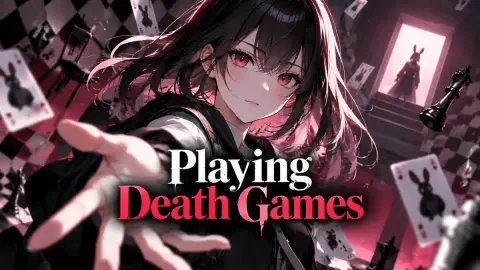 Манга Playing Death Games: как рисовка меняет сюжет
