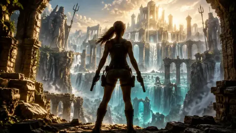 Ремейк Tomb Raider позволит отключить прокачку и крафт