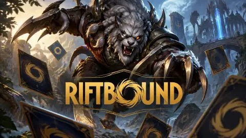 Riftbound: как чемпионы League of Legends становятся картами