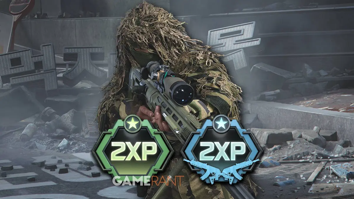 How to Unlock Double XP Tokens in COD Modern Warfare 4