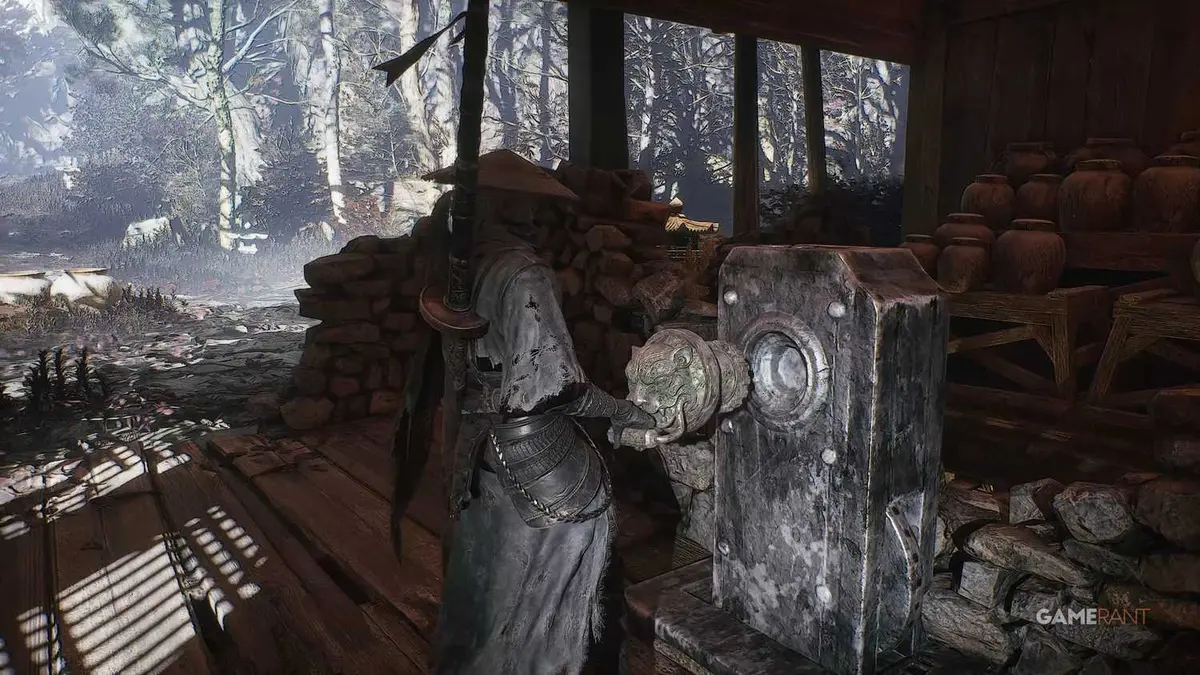 Where to Find the Thieves' Camp Dungeon Key in Phantom Blade Zero 3