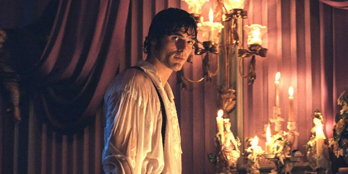 Jacob Elordi as Heathcliff in Wuthering Heights.