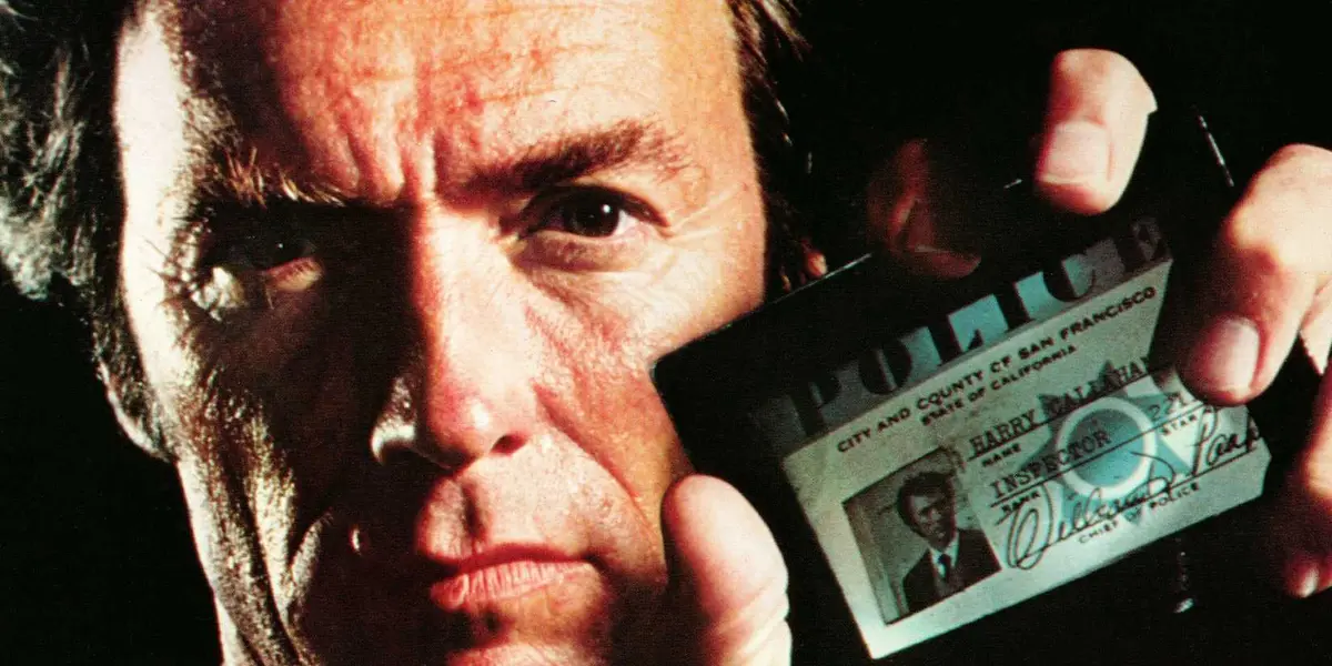Dirty Harry in The Enforcer