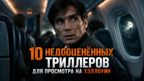 10 недооценённых триллеров для просмотра на Хэллоуин