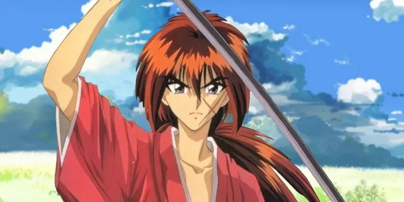 The wandering swordsman