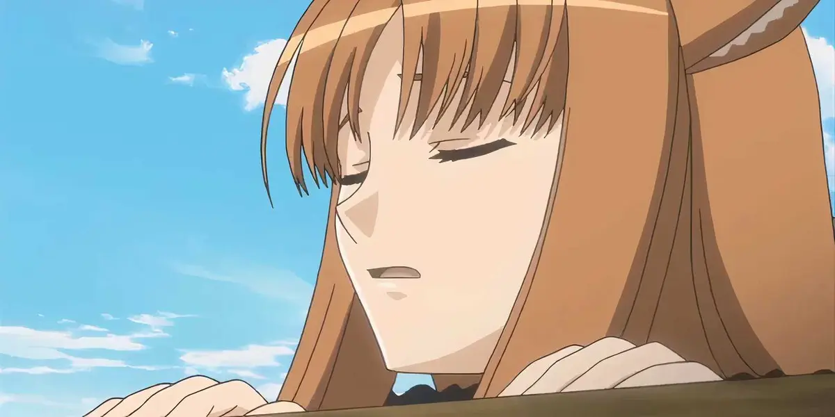Spice and Wolf Holo