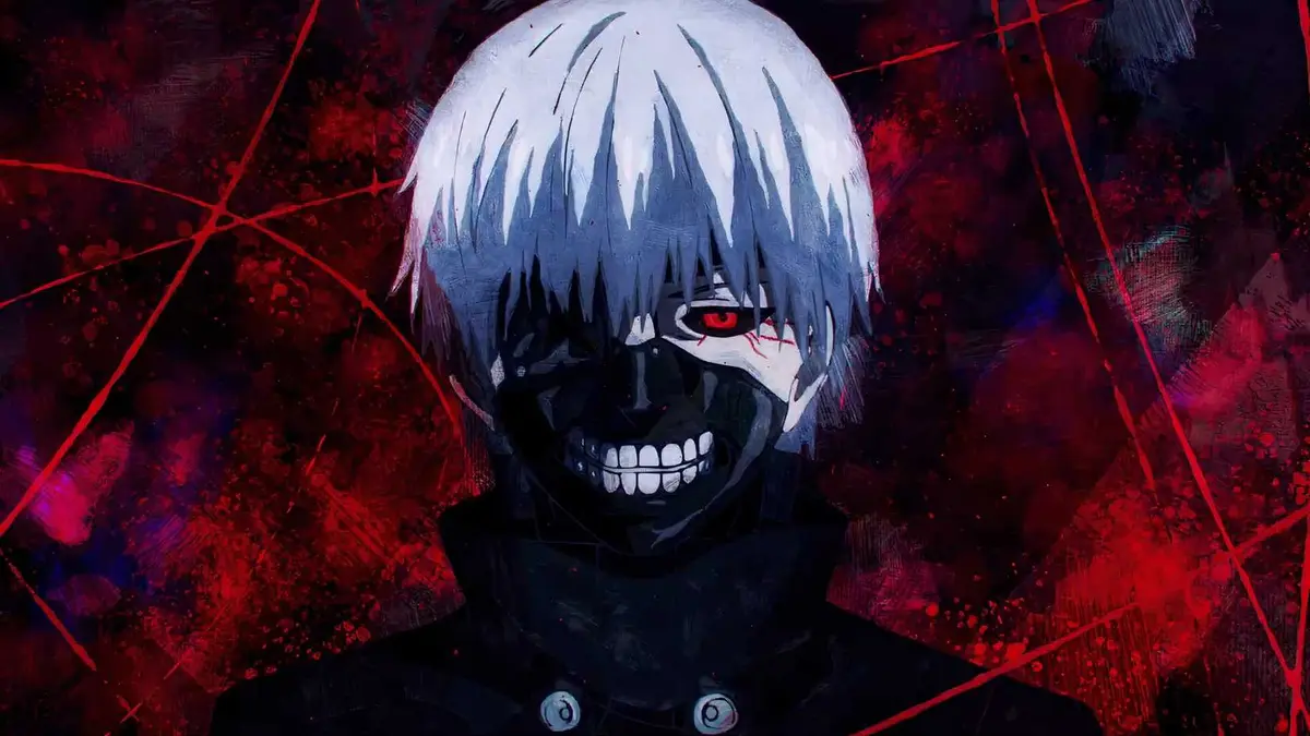 Tokyo Ghoul