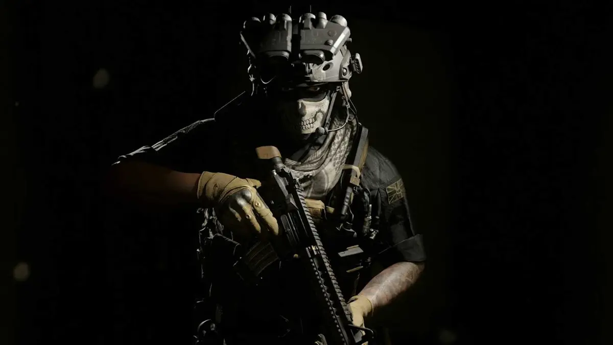 call of duty modern warfare 4 operator