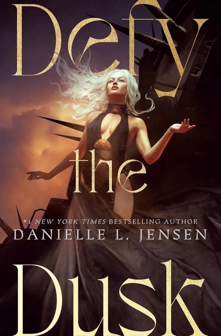 Defy the Dusk by Danielle L. Jensen 1