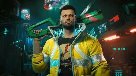Cyberpunk 2: половина квестовой команды — бывшие моддеры