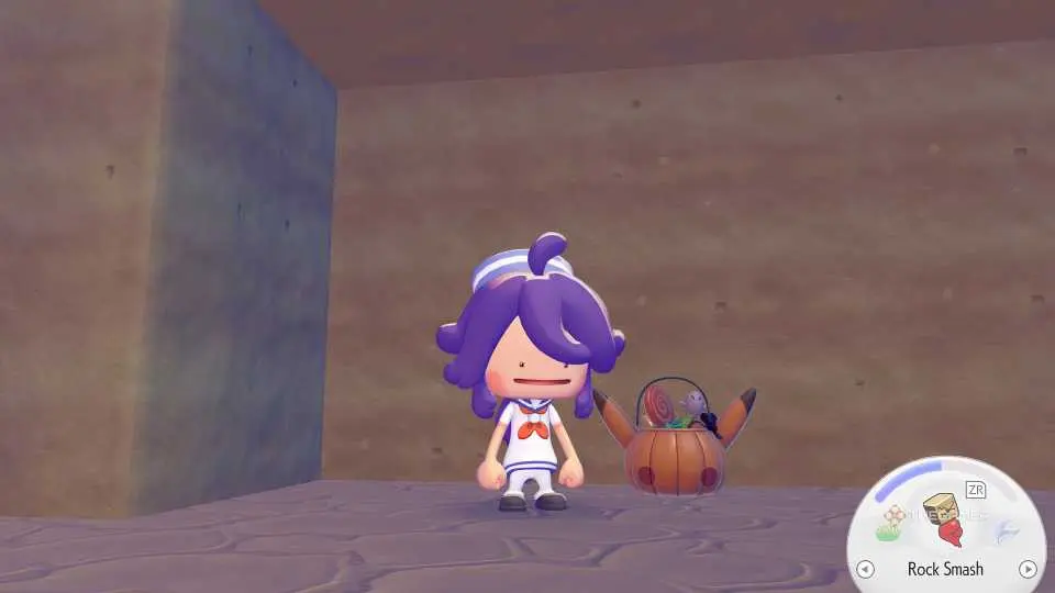 Candy Bucket in Pokemon Pokopia.