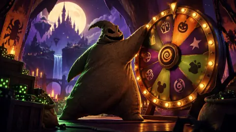 Let the Games Begin в Disney Dreamlight Valley: прохождение