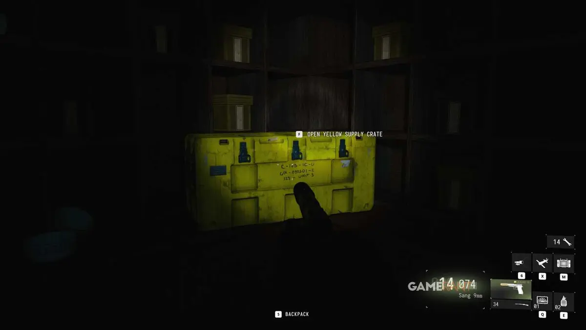 Trip Wire Trapped Building - Stranded - Modern Warfare 4 - 3