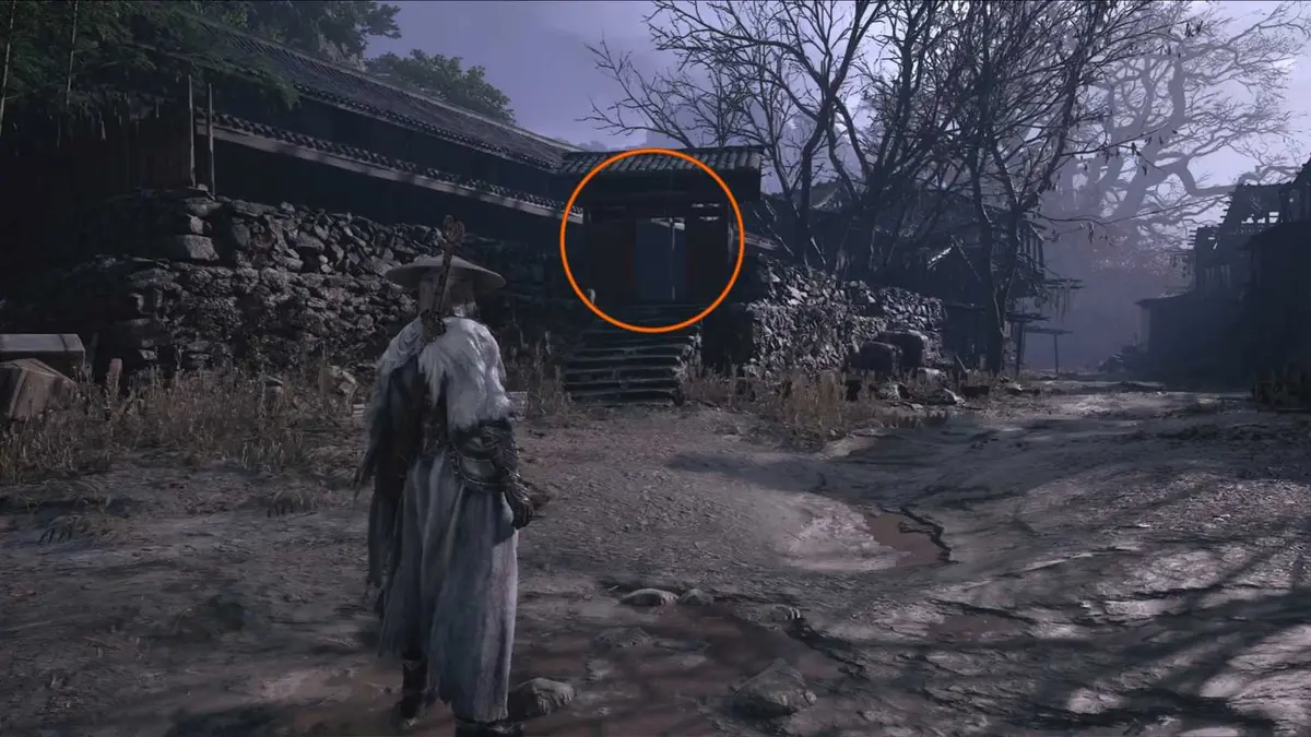 Missing Hound Dahuang Phantom Blade Zero