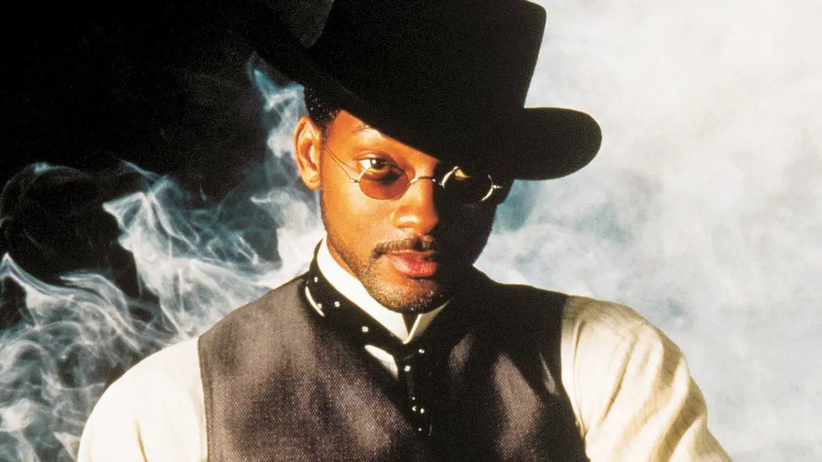 Will Smith as Jim West from Wild Wild West