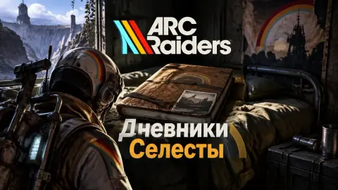 Прохождение квеста «Дневники Селесты» в ARC Raiders