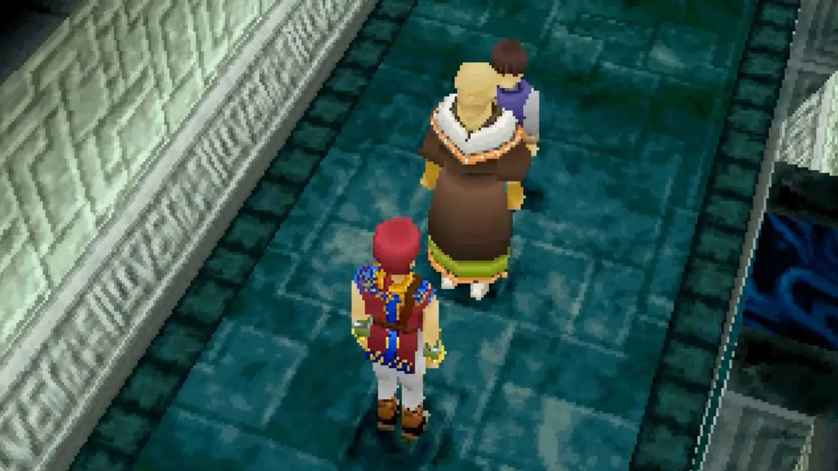 The Granstream Saga