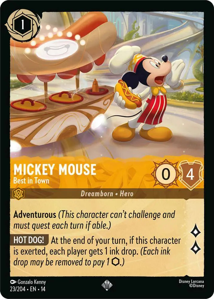Mickey Mouse - Best in Town - Hyperia City (14)