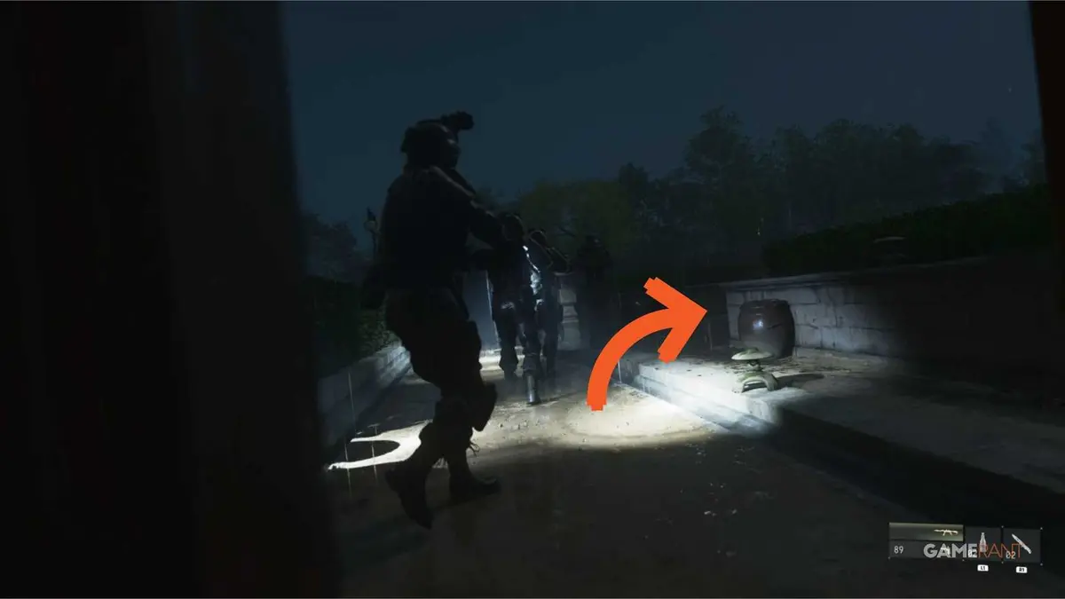 Assassins Walkthrough (Pacifist Trophy) (7)