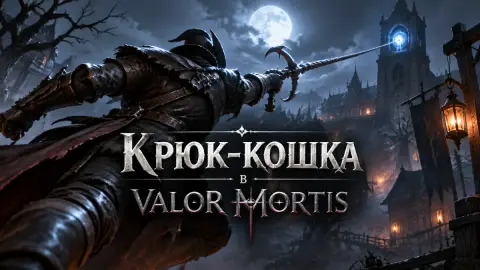 Крюк-кошка в Valor Mortis: где получить и как использовать