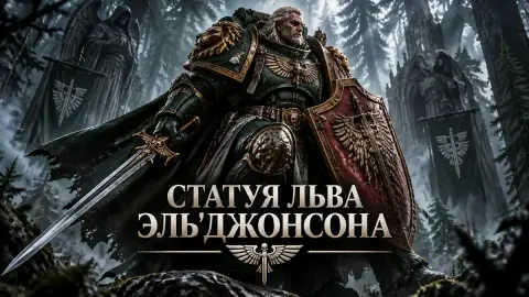 Статуя Льва Эль'Джонсона: 66 копий по 937 евро за штуку
