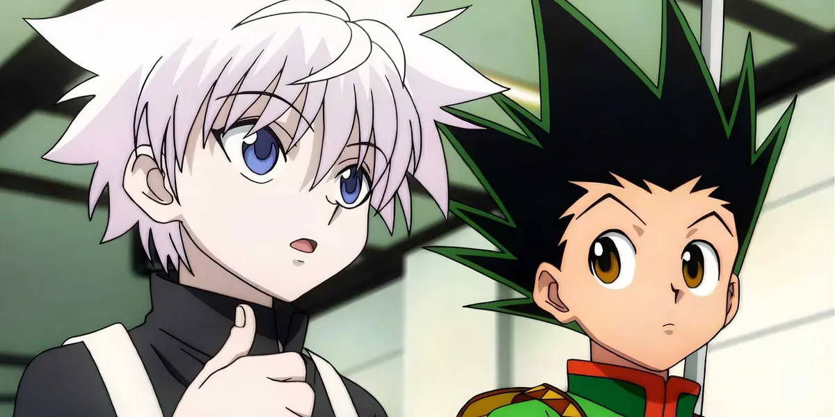 best hunter anime to watch after solo leveling-hunter x hunter
