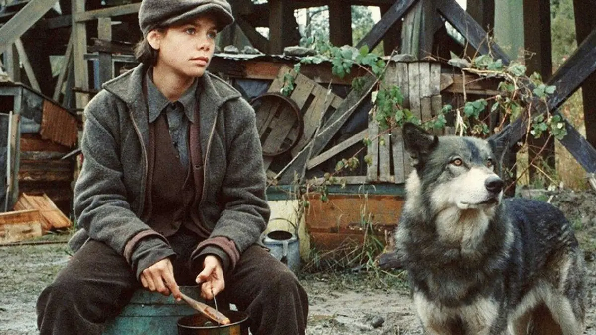 The 1985 adventure film The Journey of Natty Gann