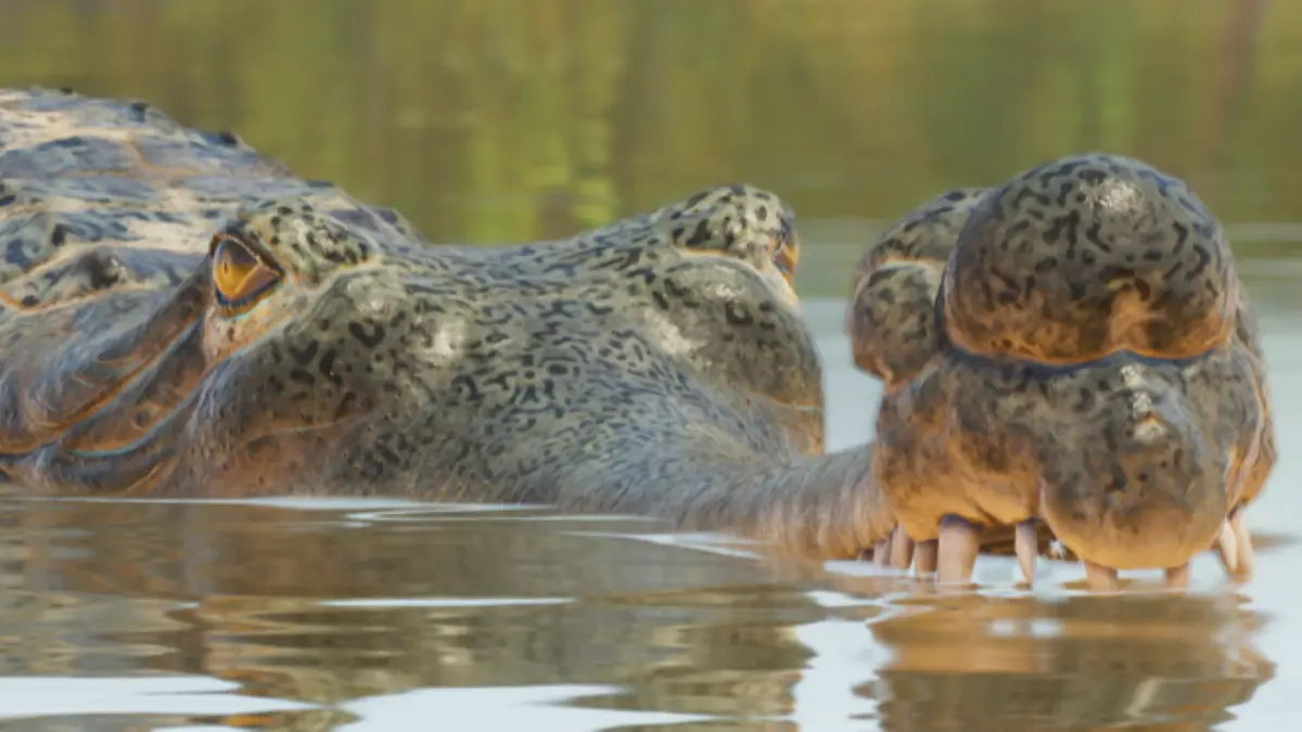 gharial planet zoo 2